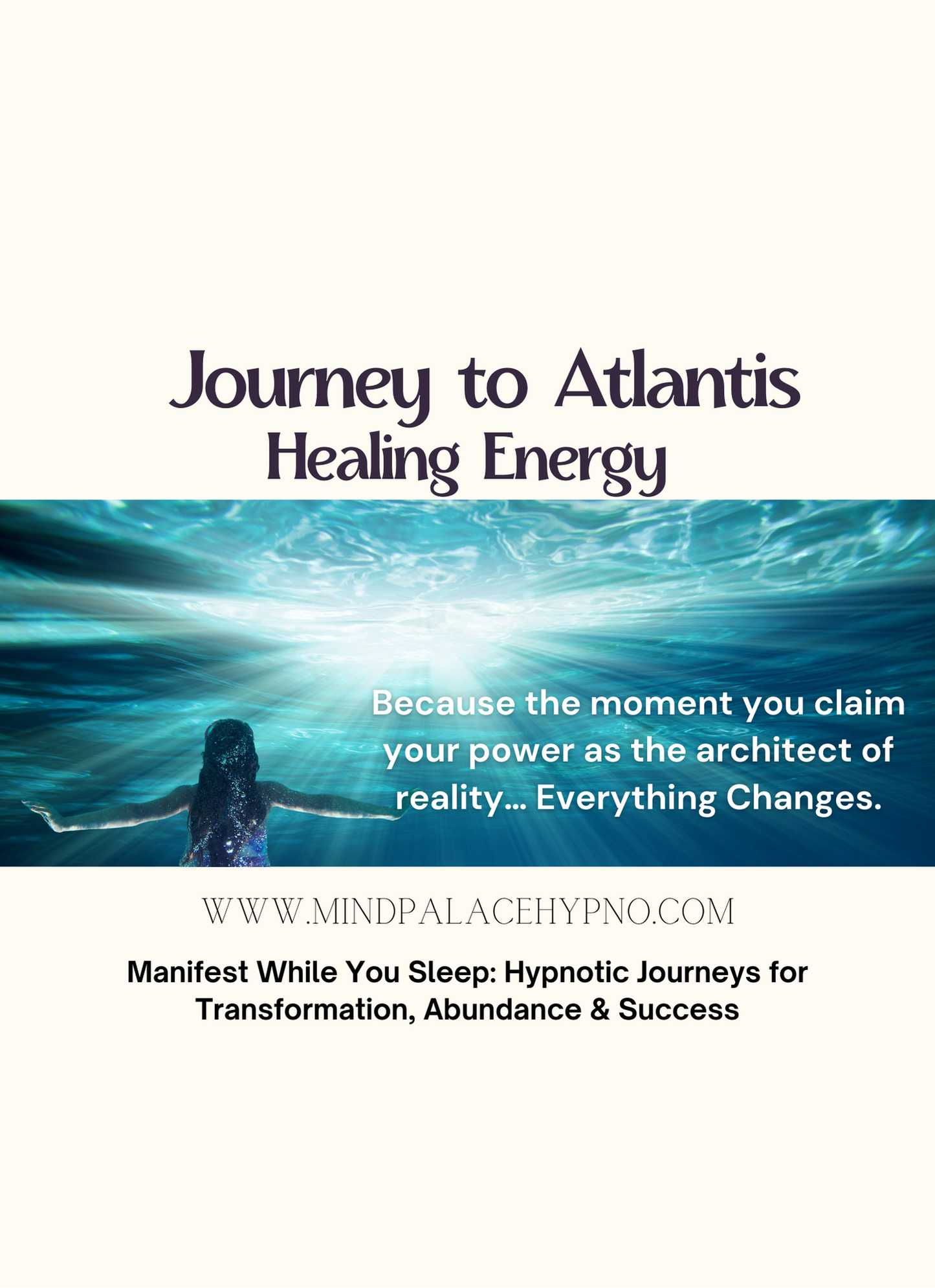 Dream Portals from MindPalace: Journey to Atlantis