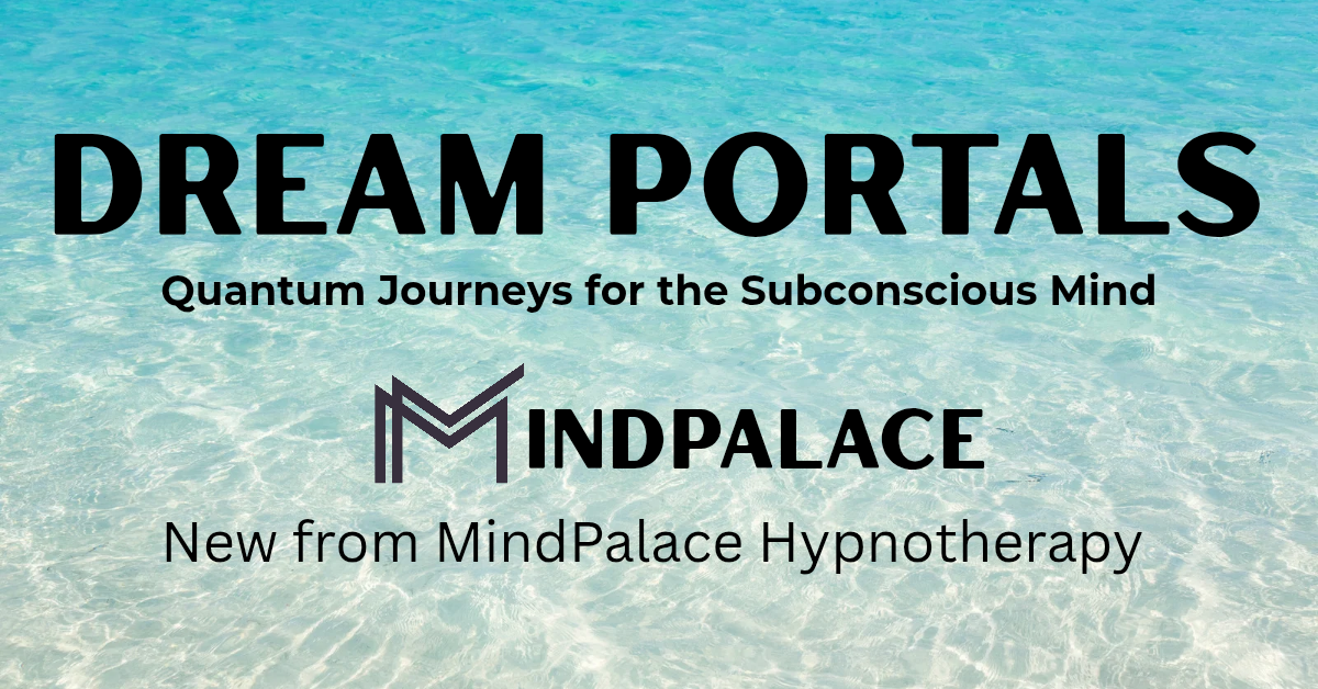 Dream Portals from MindPalace: Architect of Reality