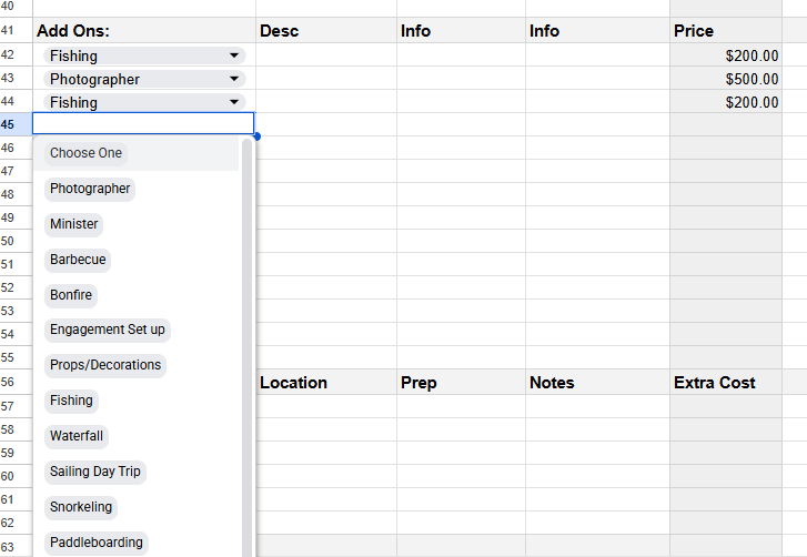 Client Management System — Automated Document Builder & Workflow Suite
