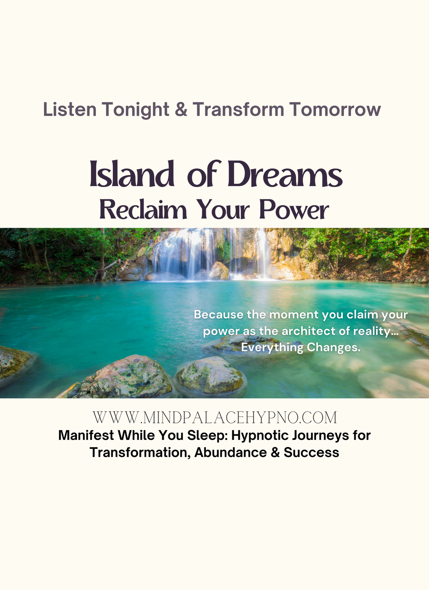 Dream Portals from MindPalace: Island of Dreams