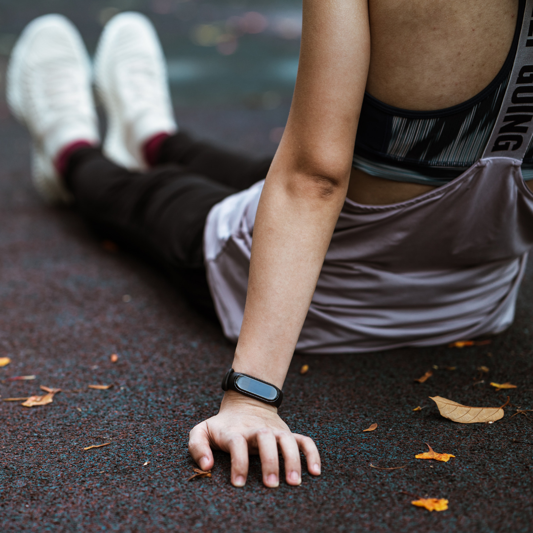 Grounding for Nervous System Relief- Why It Matters