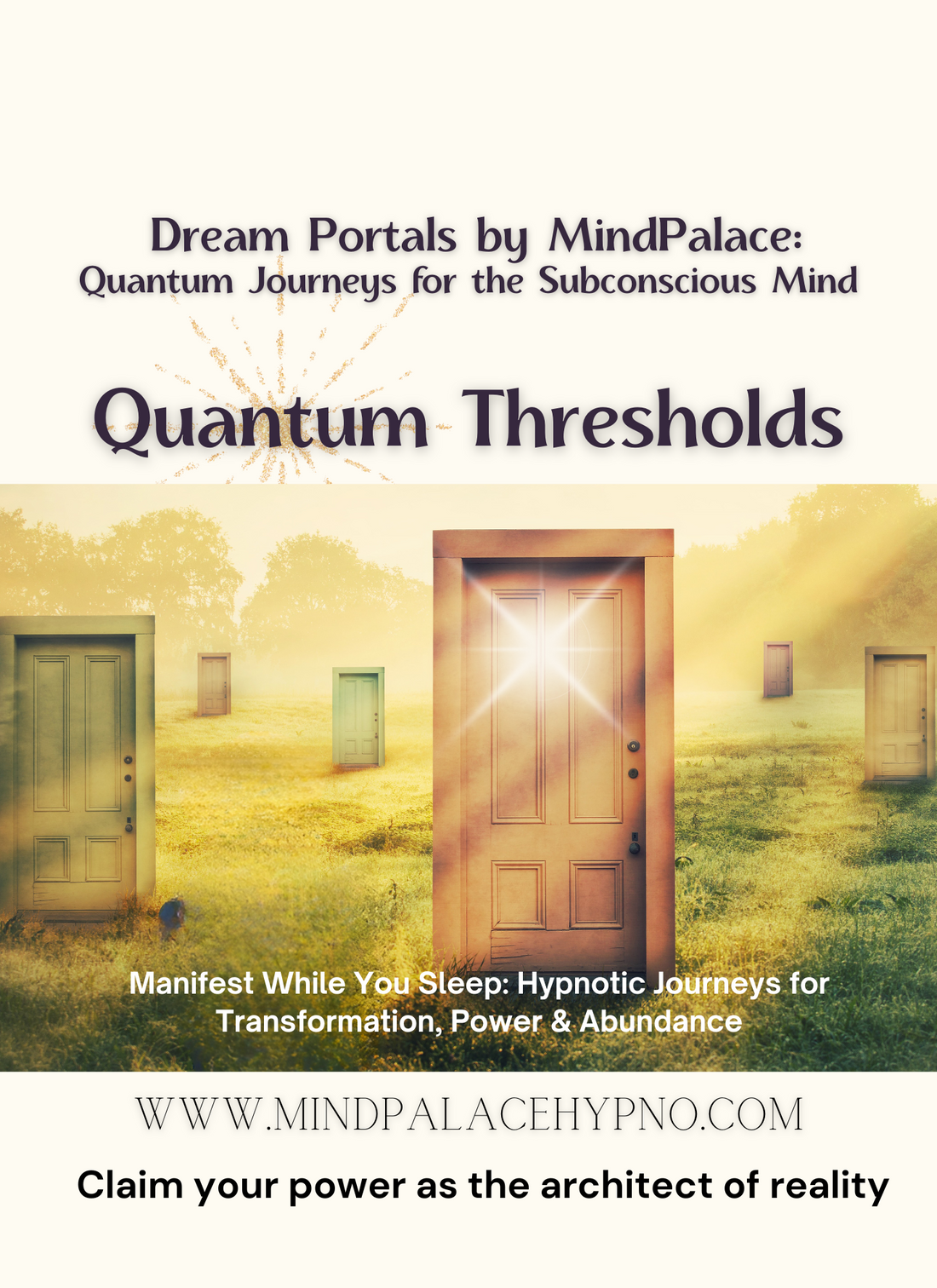 Quantum Thresholds: Upgrade Everything While You Sleep