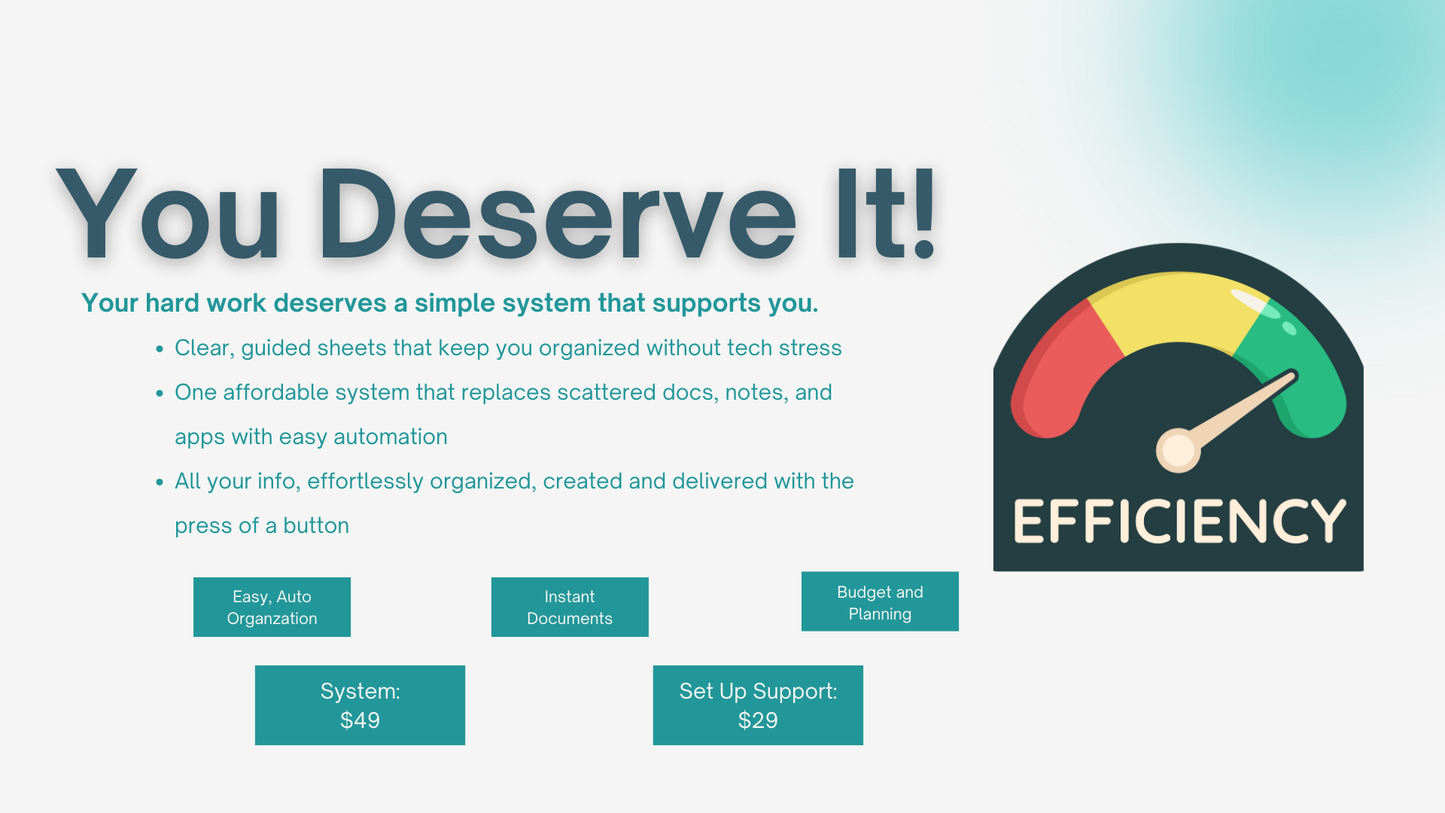Client Management System — Automated Document Builder & Workflow Suite