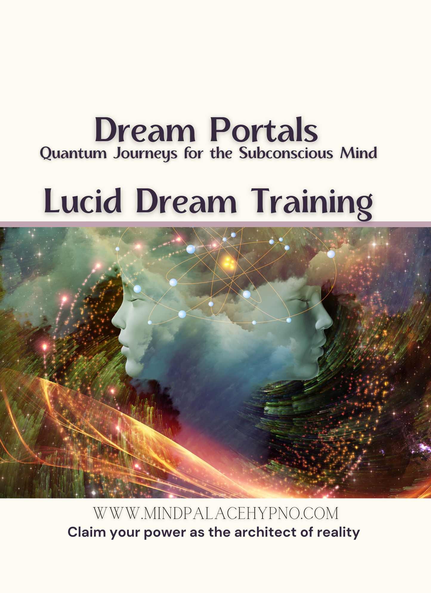 Dream Portals from MindPalace: Lucid Dream Training