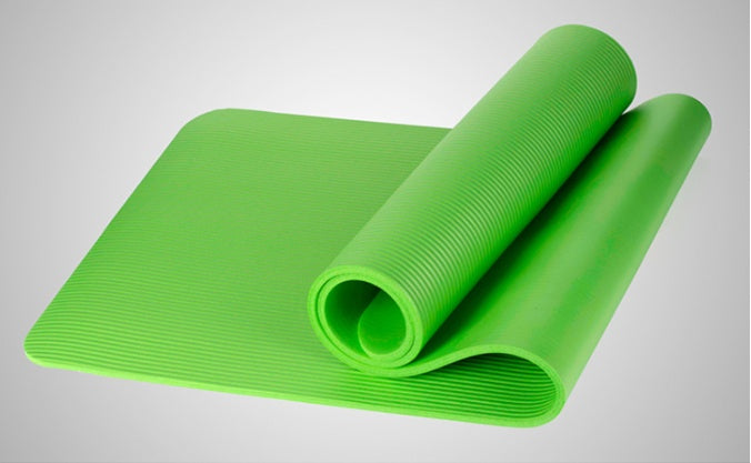 Colorburst* Premium Yoga Mat