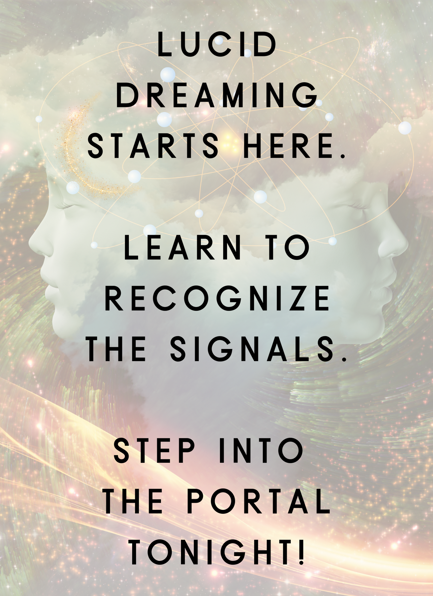 Dream Portals from MindPalace: Lucid Dream Training