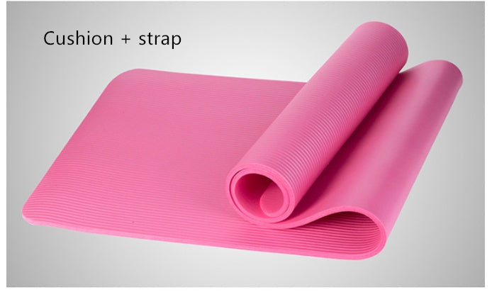 Colorburst* Premium Yoga Mat