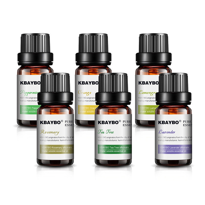 Essential Oils 6 Pack