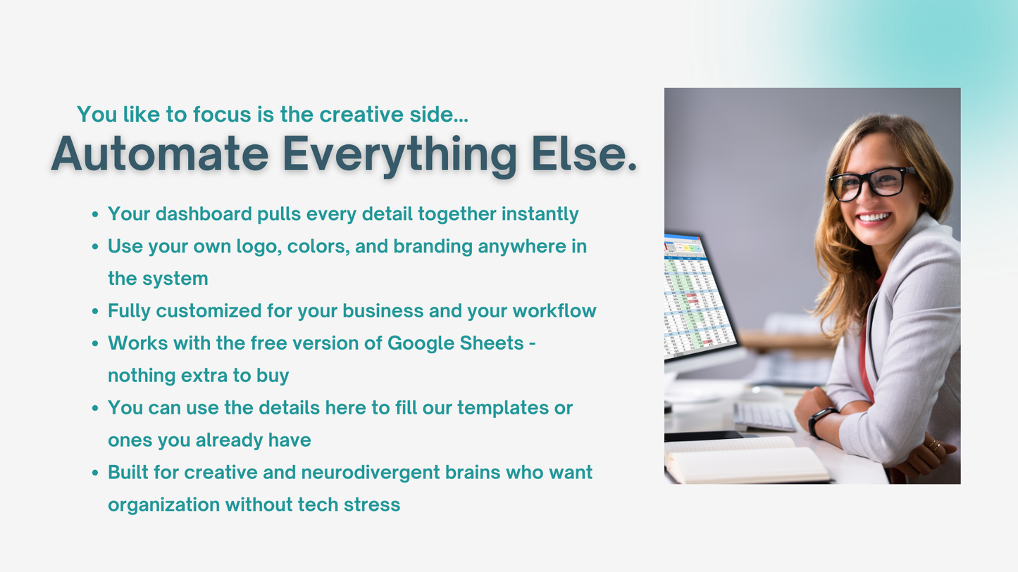 Client Management System — Automated Document Builder & Workflow Suite