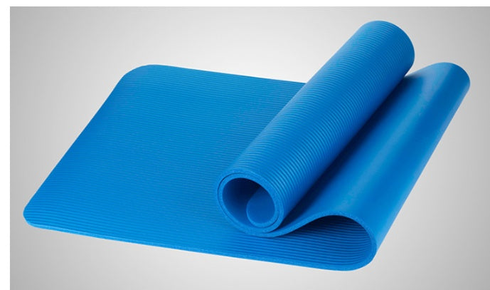 Colorburst* Premium Yoga Mat