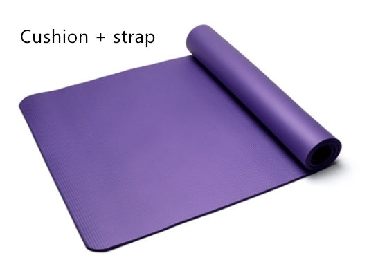 Colorburst* Premium Yoga Mat