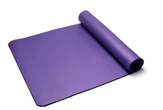 Colorburst* Premium Yoga Mat