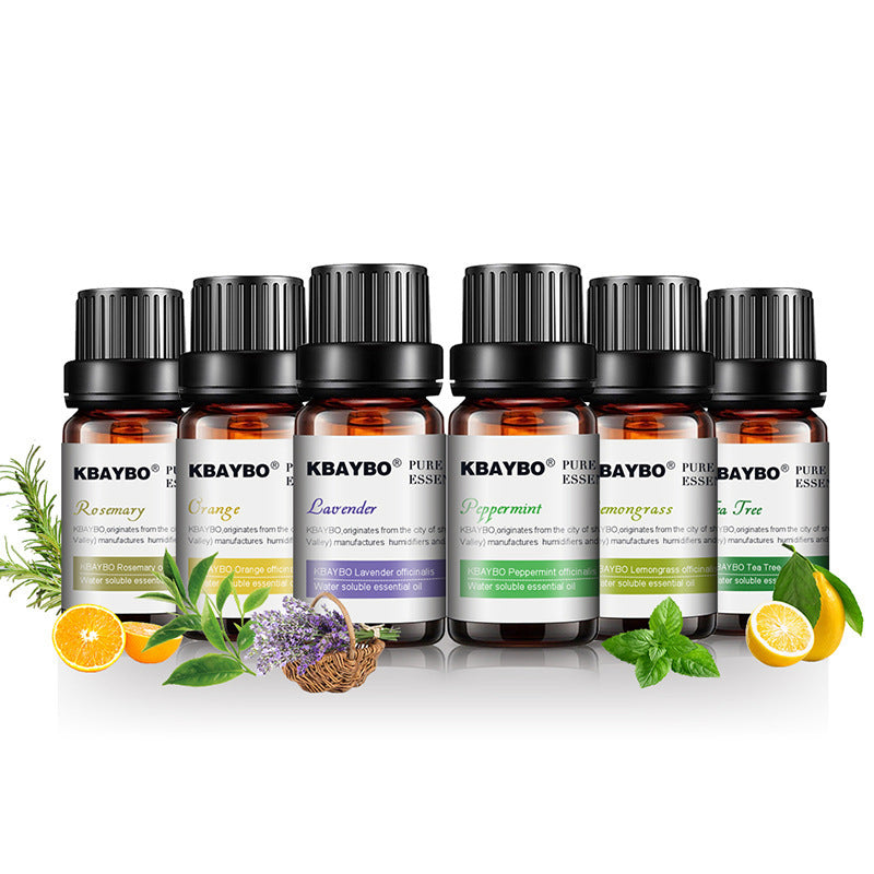 Essential Oils 6 Pack