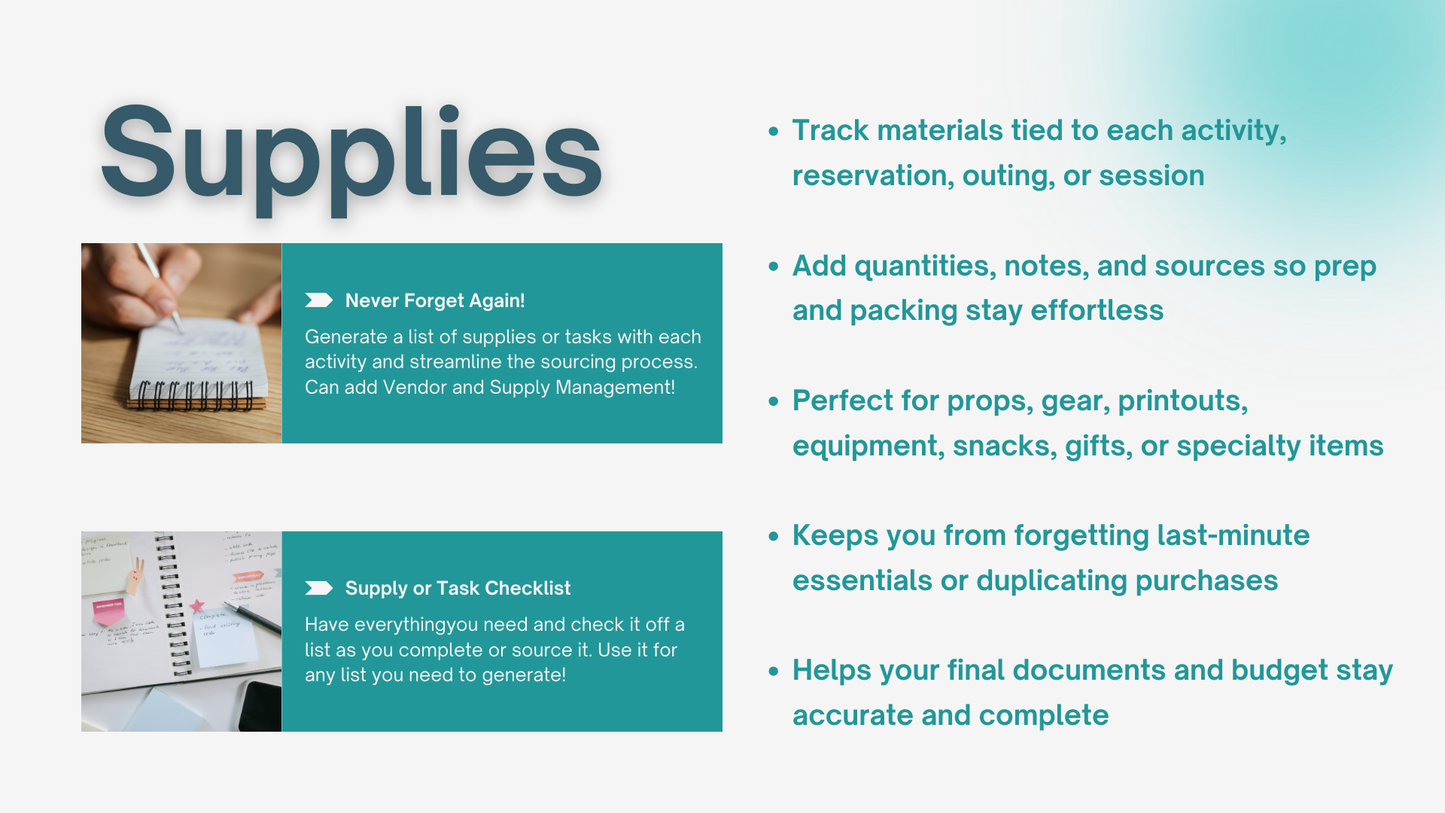 Client Management System — Automated Document Builder & Workflow Suite