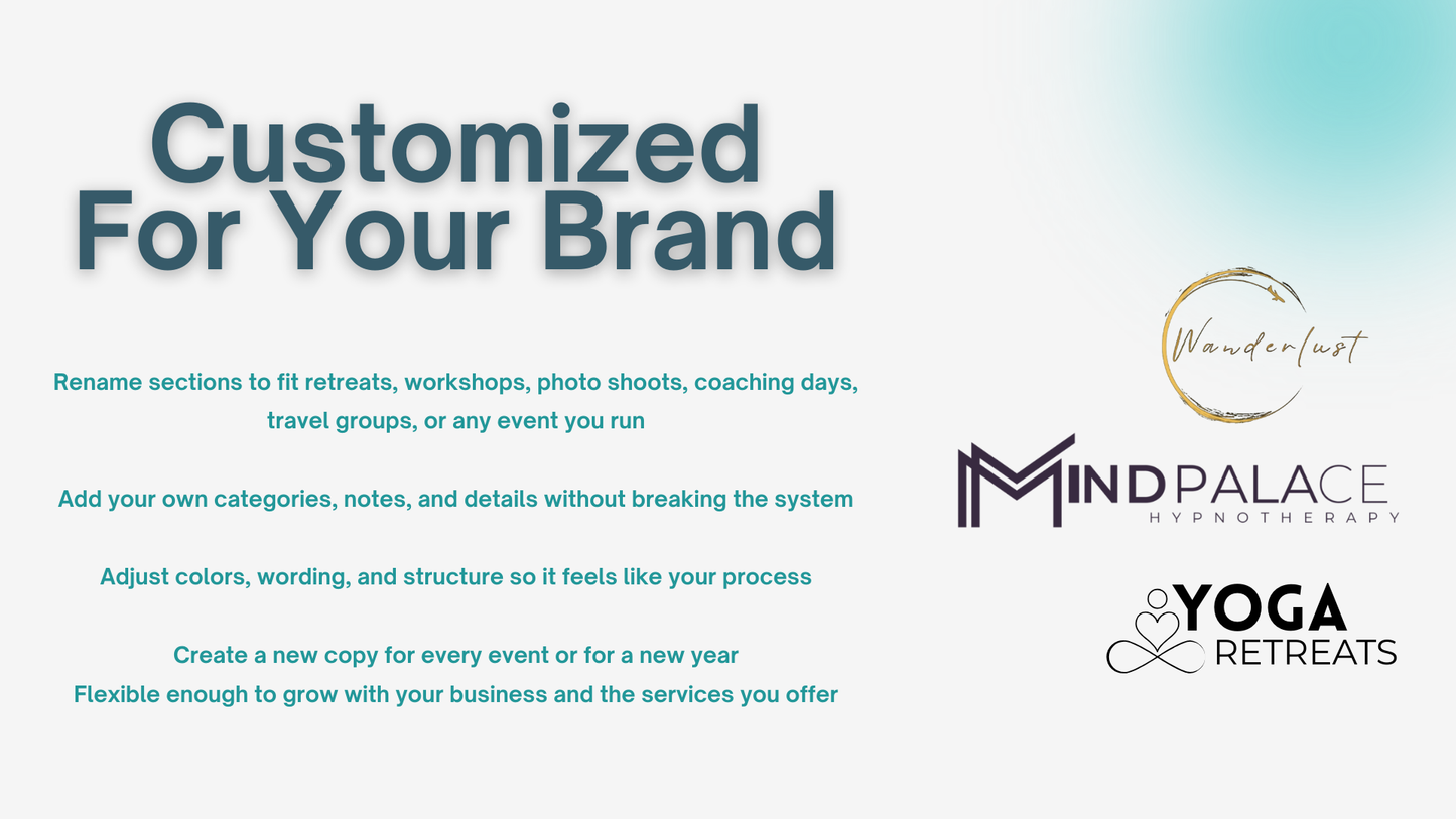 Client Management System — Automated Document Builder & Workflow Suite