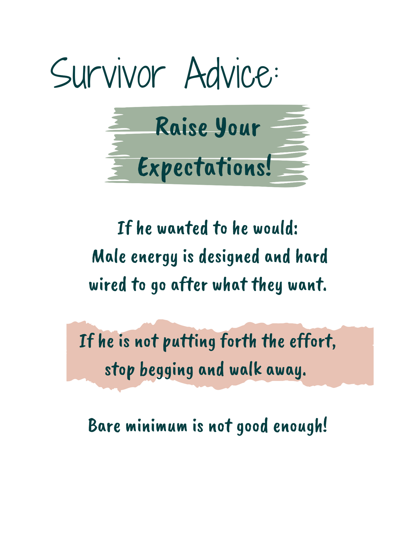 Starting Over: A 300-page Comprehensive Workbook for Healthy Relationships After Trauma