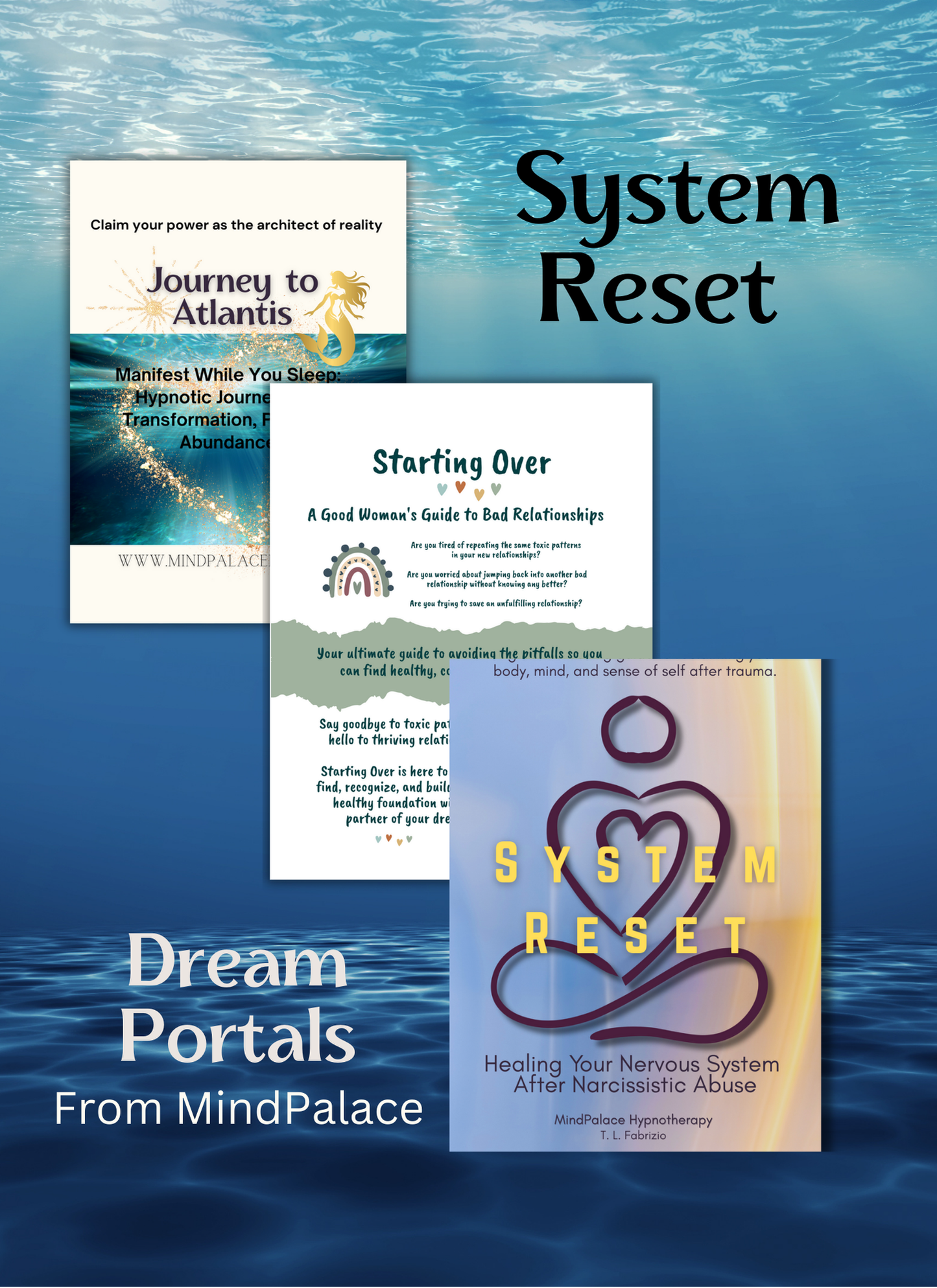 The System Reset Kit: Nervous System Healing After Trauma