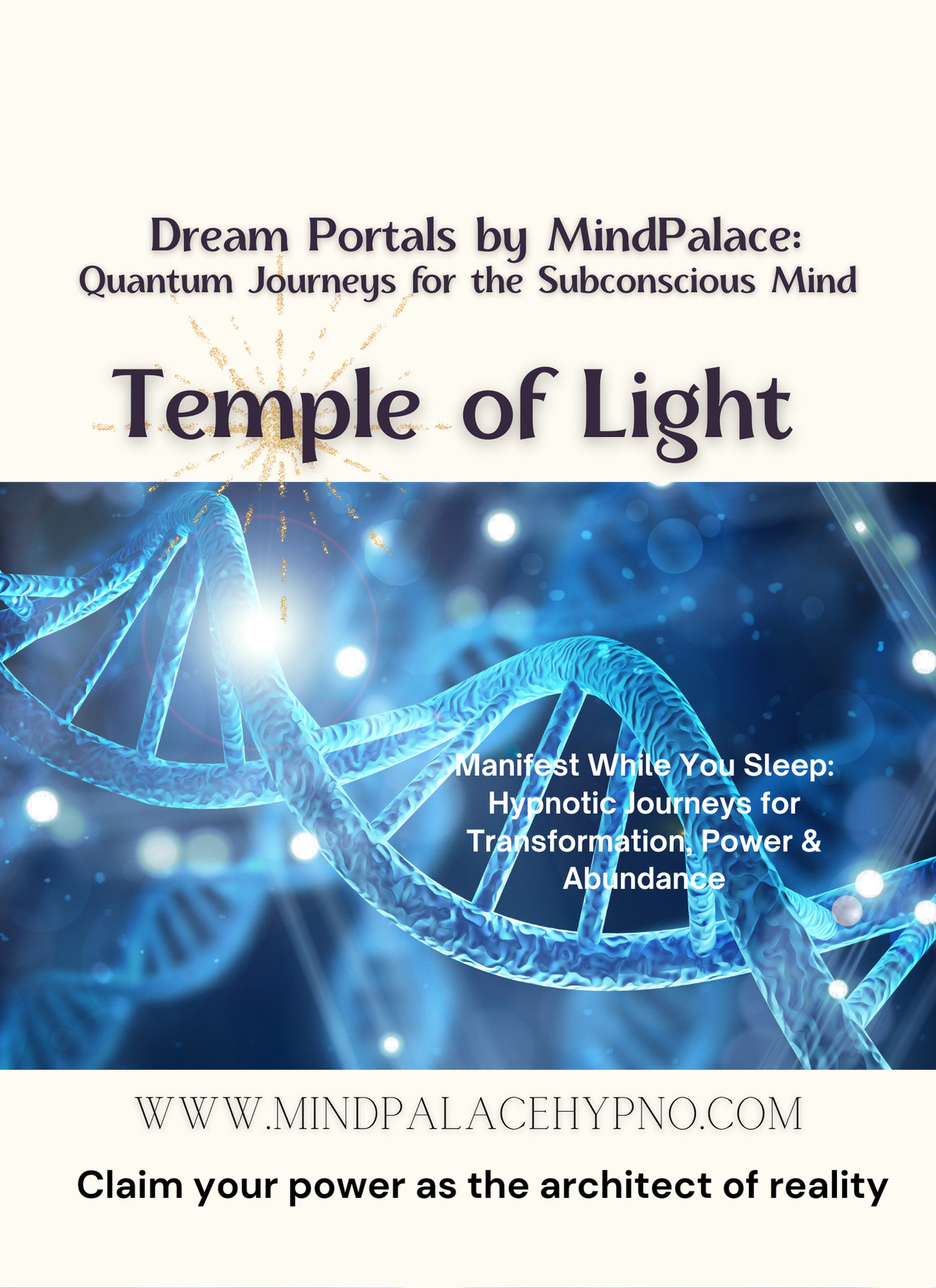 Dream Portals from MindPalace: Healing 3 Pack for Total System Reset