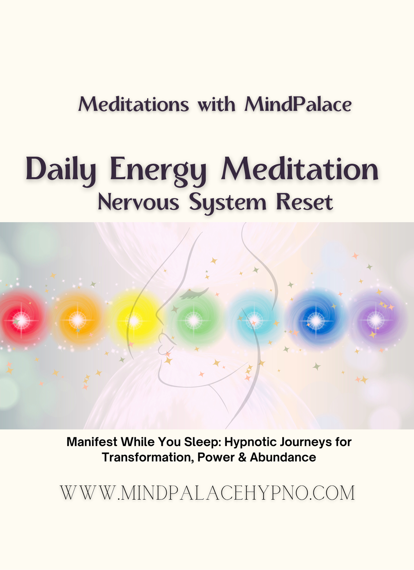 Meditations With MindPalace: Daily Energy Meditation for Nervous System Regulation