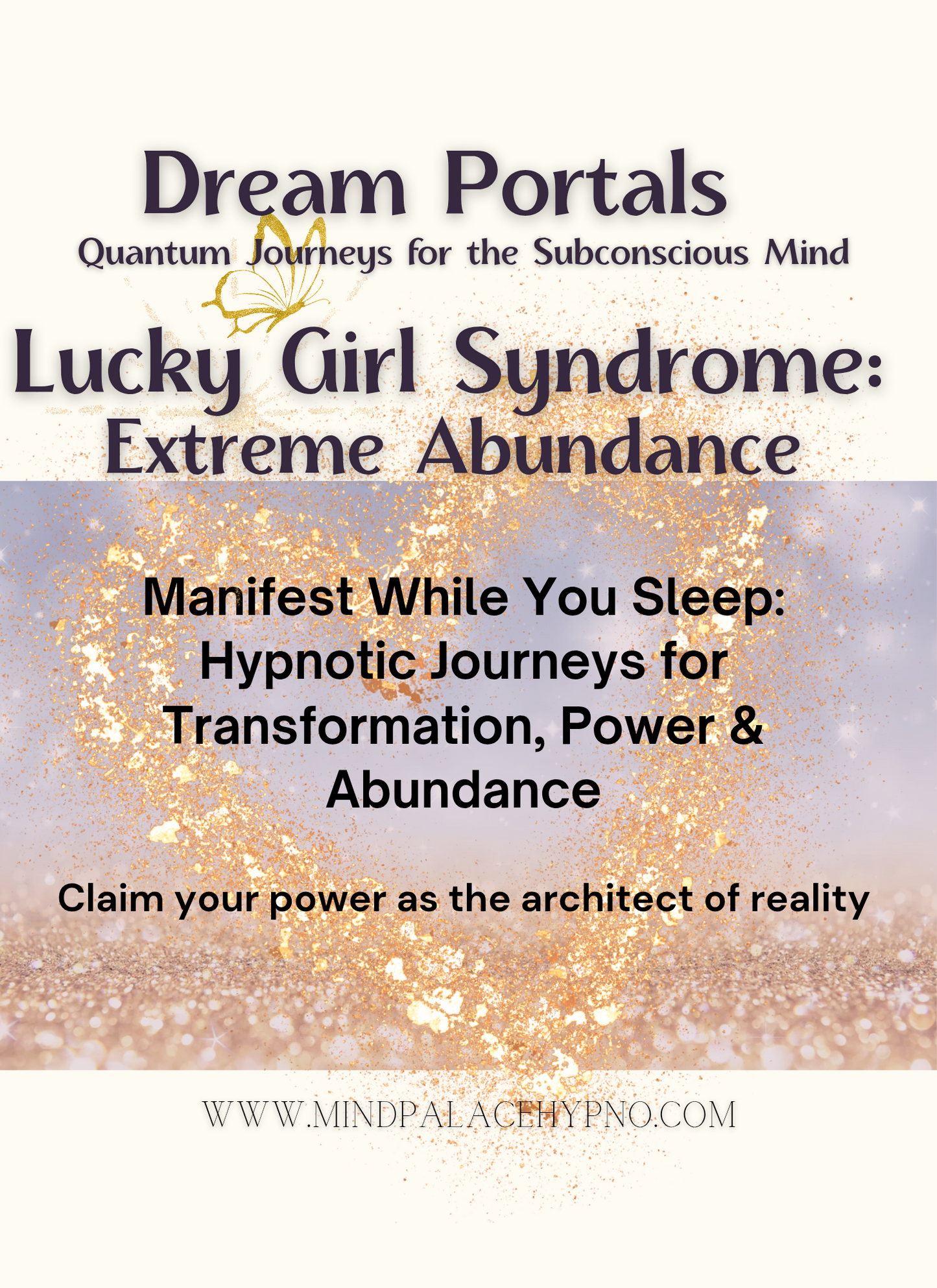 Dream Portals from MindPalace: Lucky Girl Extreme Abundance