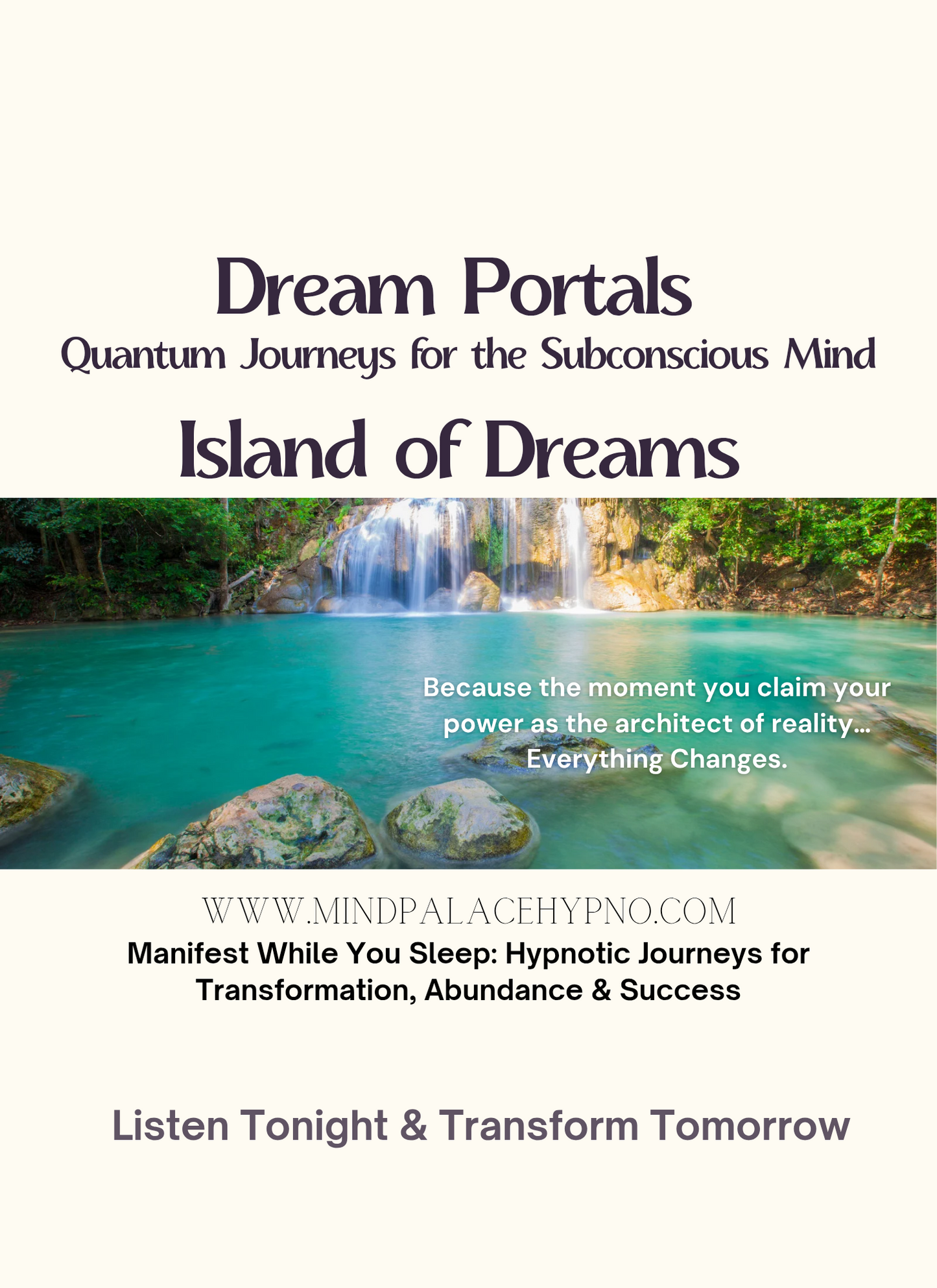 Dream Portals from MindPalace: Island of Dreams
